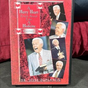 A Merry Heart Doeth Good Like a Medicine Volume 4 DVD